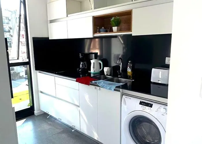 Confortable Departamento En Recoleta