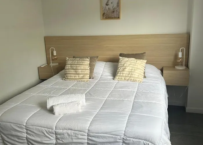 Confortable Departamento En Recoleta