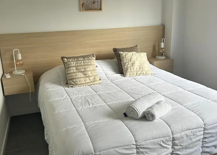 Confortable Departamento En Recoleta