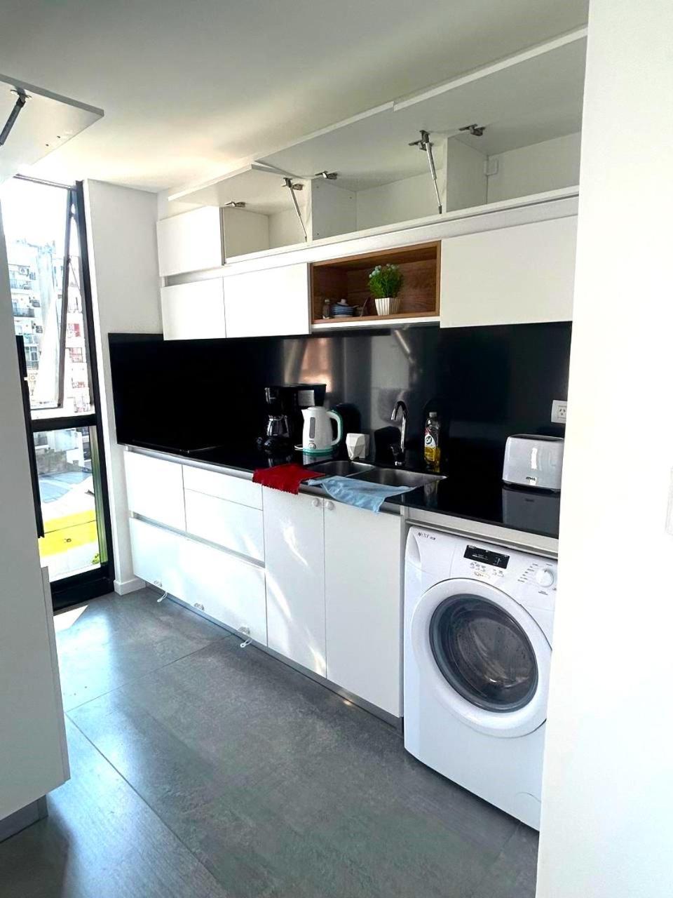 Confortable Departamento En Recoleta Ciudad Autónoma de Buenos Aires