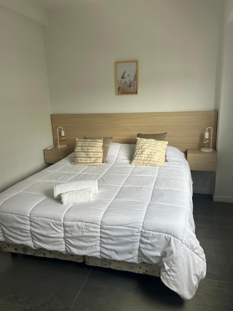 Apartment Confortable Departamento En Recoleta *